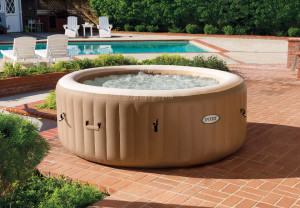 Bazen za vanjsku upotrebu - djakuzi Pure Spa - Img 2