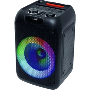 Bluetooth zvučnik 30W, TWS, LED efekti SAL