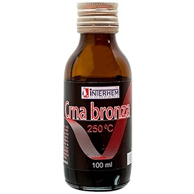 Bronza crna 100ml