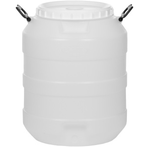 Bure plastično sa navojem 80L DOLOMITE - Img 1