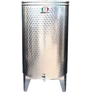 Bure za rakiju INOX 620L Ezio Inox