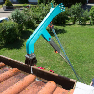 Čistač - perač oluka CombiSystem GARDENA - Img 6