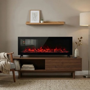 Električni kamin 50" 2u1 multikolor 2000W PROSTO - Img 6