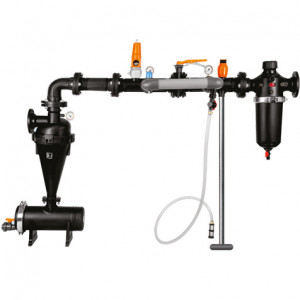 Filterska stanica AQ-166-3"