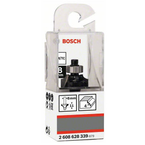 Frezer - glodalo za zaobljavanje 4mm BOSCH - Img 2