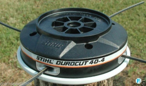 Glava za trimer DuroCut 40-4 STIHL - Img 3