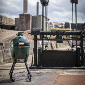 Gnezdo sa ručkom Big Green Egg Nest XL - Img 3
