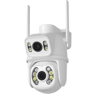 IP Wi-Fi dual kamera WFIP-5043X - Img 1