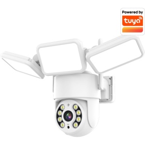 IP Wi-Fi smart kamera sa reflektorom PROSTO - Img 1