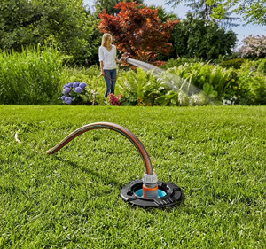 Izlazna dozna - spojnica creva Sprinkler GARDENA - Img 5
