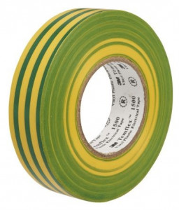 Izolir traka žuta 19x0.13mm WESTBERG