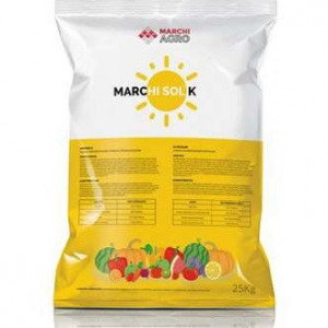 Kalijum sulfat - vodotopivo djubrivo Marchi SOL K 25kg