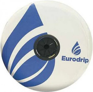 Kap po kap traka E - TAPE 16mm, 150mic, rupe 15cm - 3.4 - 4l/h - 3050m EURODRIP - Img 1