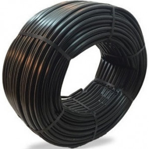 Kapajuća cev PC2 za teren pod nagibom 20mm, debljina 1,1mm, rupe 50cm, 2,3l/h - 300m - Img 1