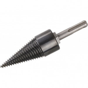 Klin za cepanje drva - cepač drva SDS+ 42mm LEVIOR