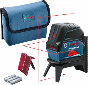 Kombinovani laser za obeležavanje 15m sa tačkama GCL 2-15 BOSCH - Img 3
