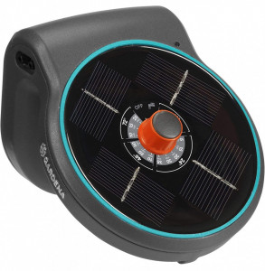 Komplet za zalivanje kap po kap Aquabloom Solar GARDENA - Img 2