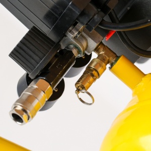 Kompresor 24l - 8bar Pole Position B15 1.1kW ABAC - Img 6