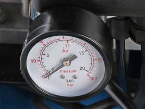 Kompresor uljni EXP A49B 200 CT4 3kW 200l 11bar 400V ABAC - Img 7