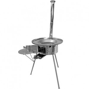Kotlovina komplet INOX 60cm - Img 1