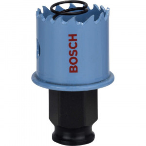Kruna za metal HSS bimetal 30mm Special for Sheet Metal 1 3/16" BOSCH