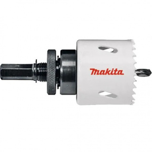 Kruna za metal HSS bimetal 35mm HSS-BiM MAKITA