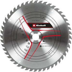 Kružna testera za drvo 315x30x3.2mm - 48 zuba EINHELL