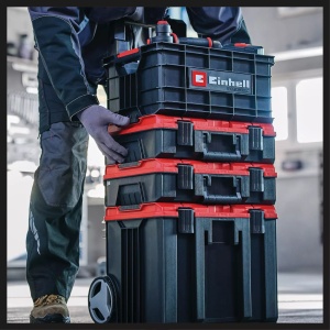 Kutija - kofer za alat E-Case EINHELL - Img 3