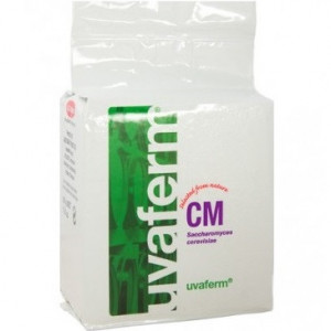 Kvasac Uvaferm CM, Lallemand 100g