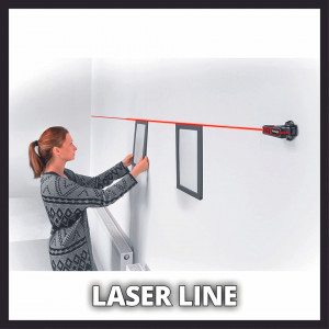 Laserska libela TC-LL 1 EINHELL - Img 4