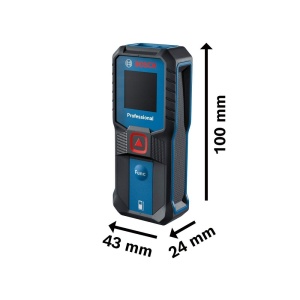 Laserski daljinomer GLM 25-23 Professional BOSCH - Img 2