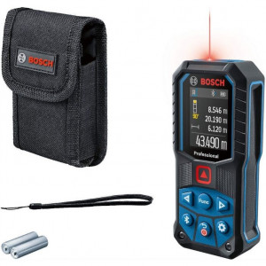 Laserski daljinomer GLM 50-27 C Bluetooth BOSCH - Img 2