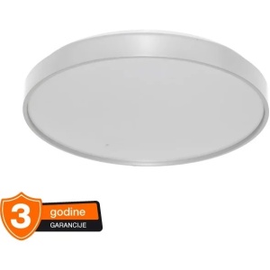 LED plafonjera 24W 6500K IP20 srebrna OSRAM