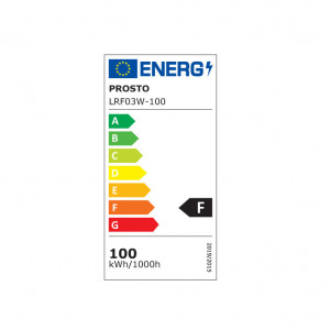 LED reflektor 100W PROSTO - Img 4