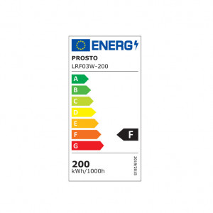 LED reflektor 200W PROSTO - Img 3