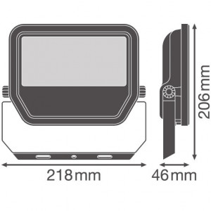 Led reflektor 50W hladno bela LEDVANCE - Img 3