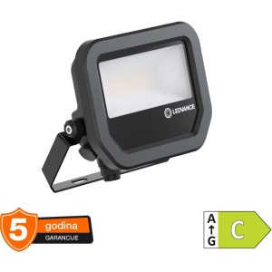 Led reflektor 8W hladno bela PROSTO