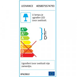 LEDVANCE LED reflektor 20W hladno bela - Img 3