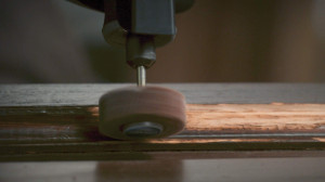 Lisnati točak za brušenje 9.5mm DREMEL - Img 5