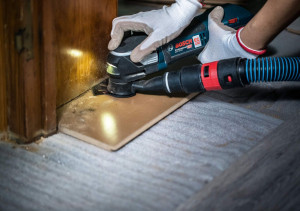 List testere za multifunkcionalne alate EXPERT MultiMaterial Segment Blade ACZ 105 ET BOSCH - Img 8
