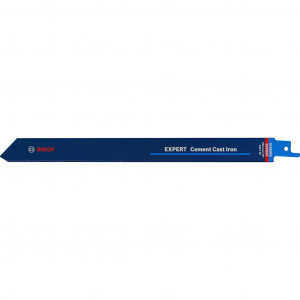 List univerzalne - recipro testere EXPERT „Cement Cast Iron“ S 1750 RD BOSCH