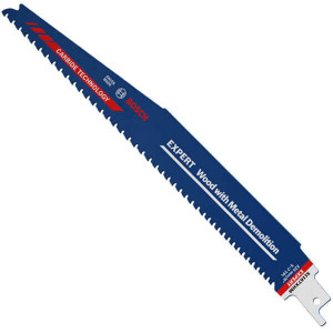 List univerzalne - recipro testere EXPERT „Wood with Metal Demolition“ S 1167 XHM BOSCH - Img 1