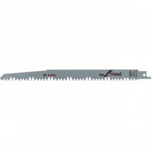 List univerzalne - recipro testere S 1531 L Top za drvo 5kom. BOSCH