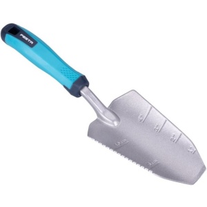 Lopatica cvećarska šira ALU 340mm FESTA GARDEN