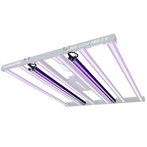 Lumatek 30W UV Supplemental Light LED Bar - Img 2