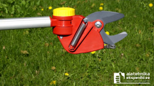 Makaze za grane sa teleskopskom drškom 2m Power Dual Cut RR 200 WOLF GARTEN - Img 5