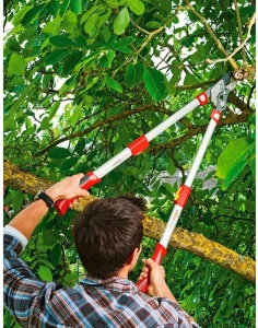 Makaze za grane - teleskopske 650-900mm Power Cut RS 900 T WOLF GARTEN - Img 3