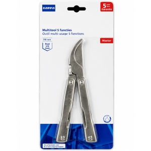 Makaze za orezivanje sklopive INOX Gamma