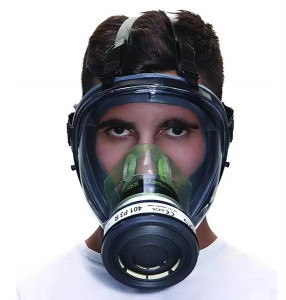 Maska respirator sa jednim filterom BLS 5150 - Img 2