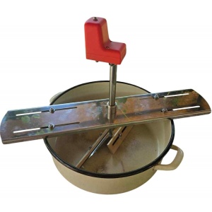 Mešalica - mešač za ajvar i pekmez 220V - Img 2